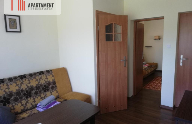 Prężnie działający pensjonat w Kątach Rybackich