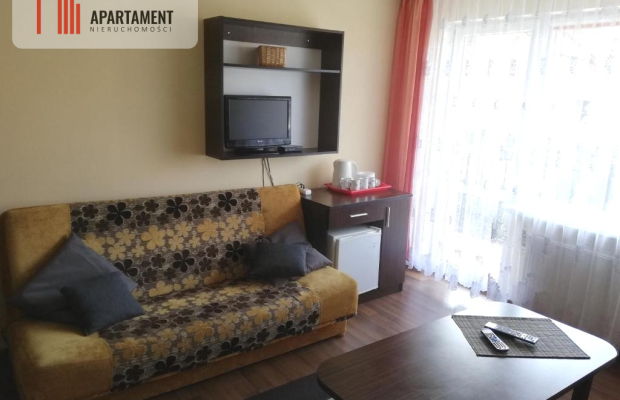 Prężnie działający pensjonat w Kątach Rybackich