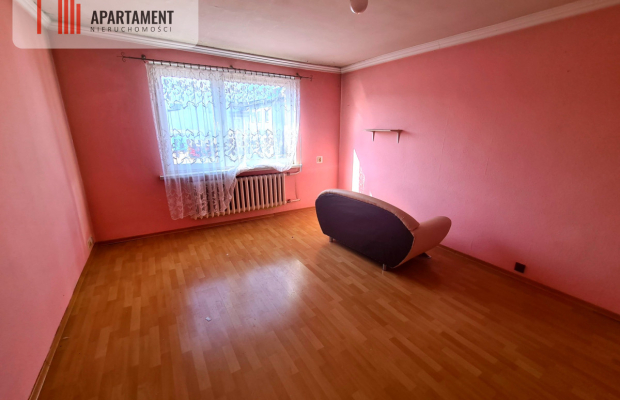 Okazja!! Dom w sercu Kościerzyny!!