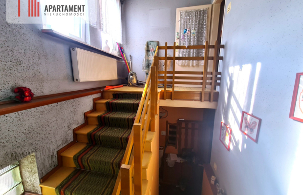 Okazja!! Dom w sercu Kościerzyny!!