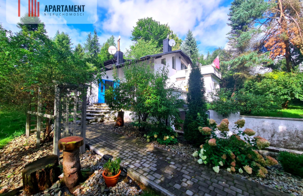 Dom 80m od jeziora!!