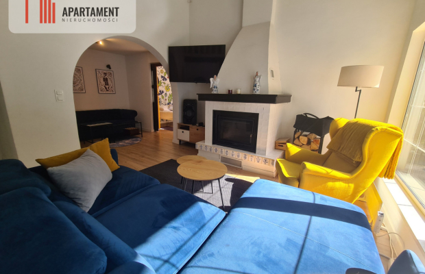 Dom 80m od jeziora!!