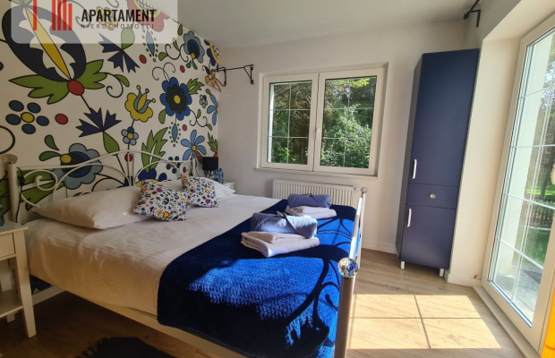 Dom 80m od jeziora!!