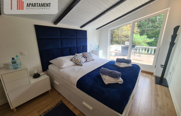 Dom 80m od jeziora!!