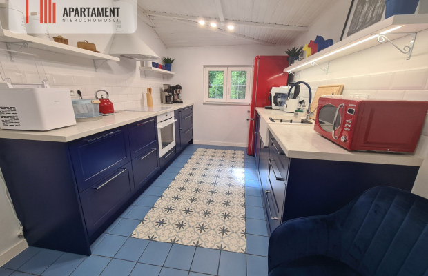 Dom 80m od jeziora!!