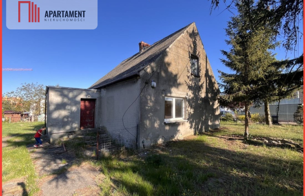 Tylko u Nas! Dwa domy na jednej działce! Fordon!!