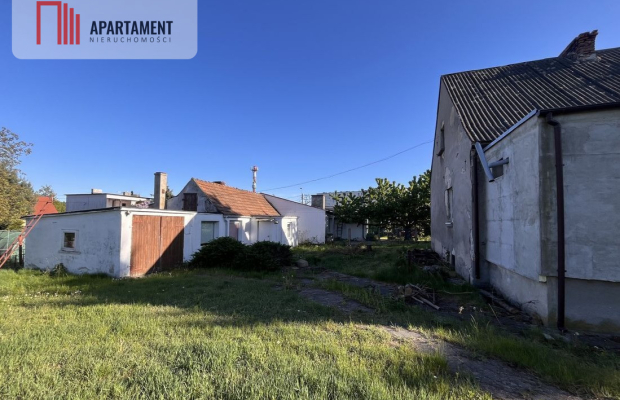 Tylko u Nas! Dwa domy na jednej działce! Fordon!!