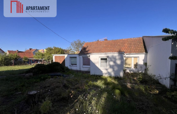 Tylko u Nas! Dwa domy na jednej działce! Fordon!!