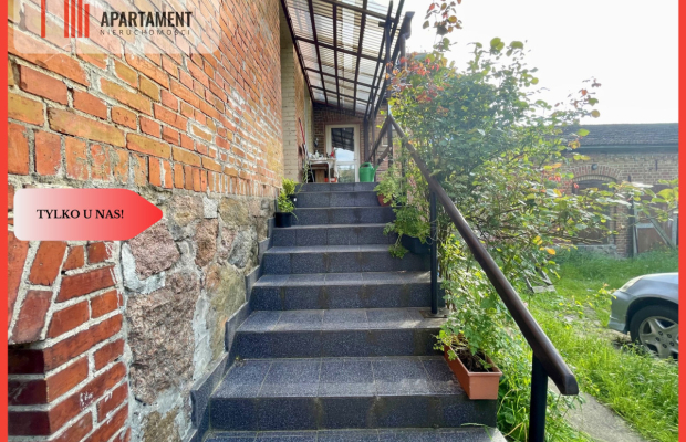 Siedlisko z widokiem na staw