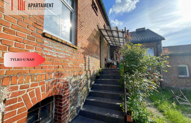 Siedlisko z widokiem na staw