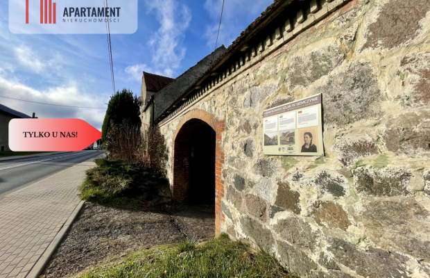 Siedlisko z widokiem na staw