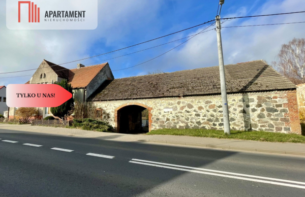 Siedlisko z widokiem na staw