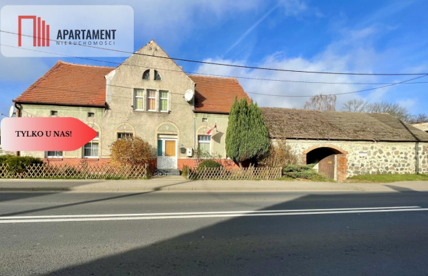 Siedlisko z widokiem na staw