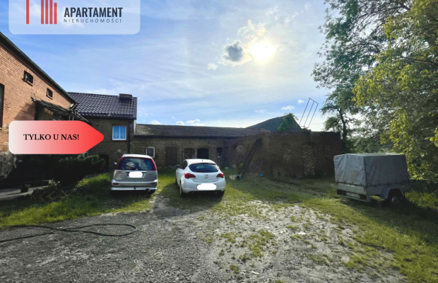 Siedlisko z widokiem na staw