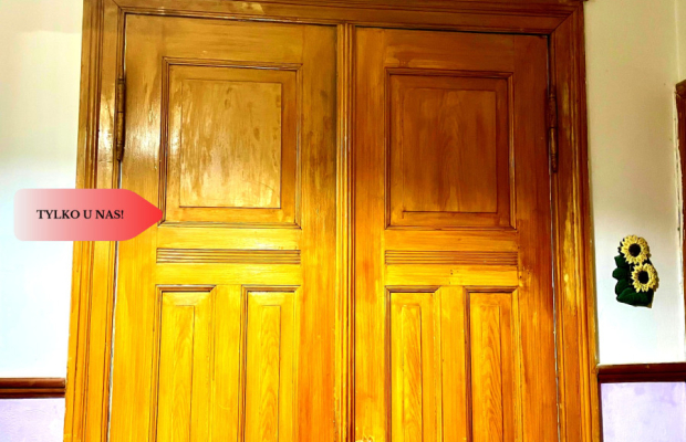 Siedlisko z widokiem na staw