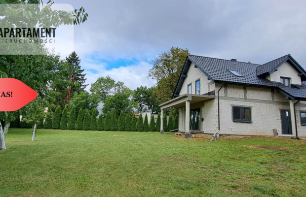 Tylko u nas!  Nowy dom do własnej aranżacji !