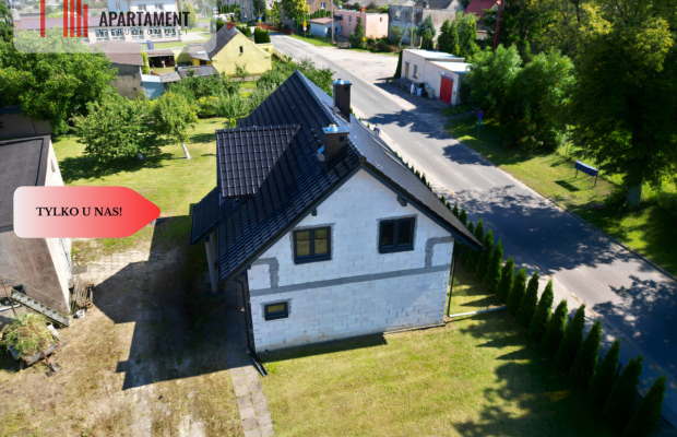 Tylko u nas!  Nowy dom do własnej aranżacji !