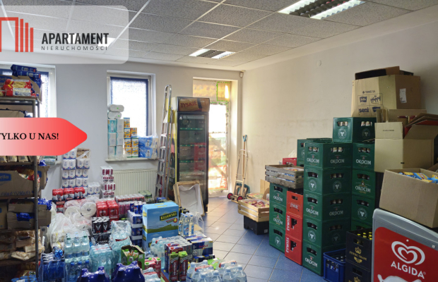 Okazja dom Brodnica - okolice