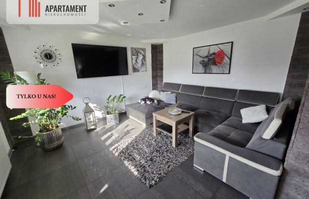 Przestronny dom z dużym ogrodem i własnym stawem