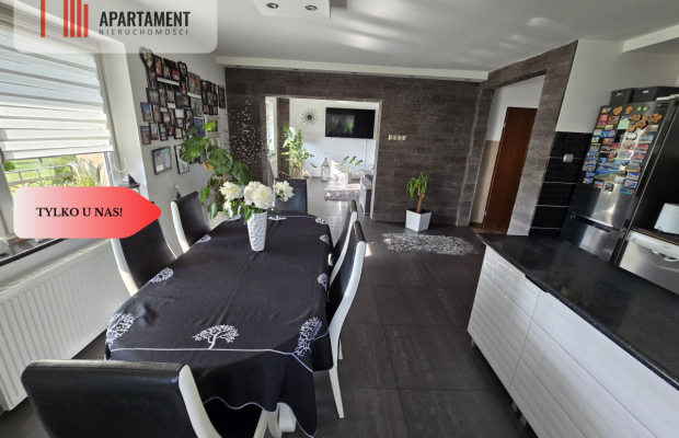 Przestronny dom z dużym ogrodem i własnym stawem