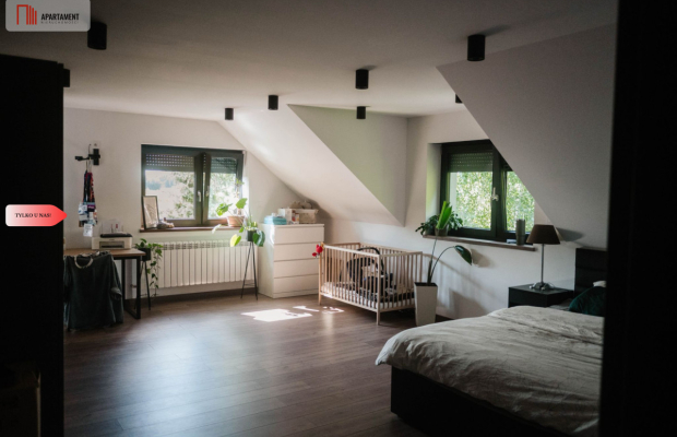 Dom/wysoki standard/piękny ogród/oranżeria/garaż/