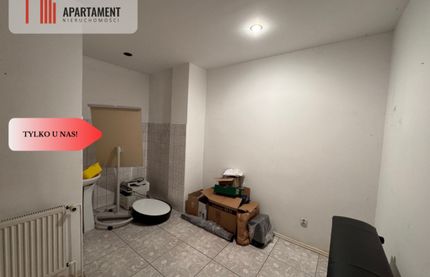 Dom z potencjałem na dużej działce!