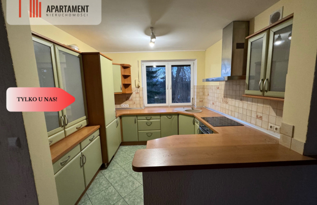 Dom z potencjałem na dużej działce!