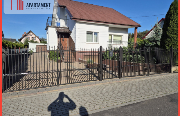 Super oferta! Dom wolnostojący w okolicy Nakła.