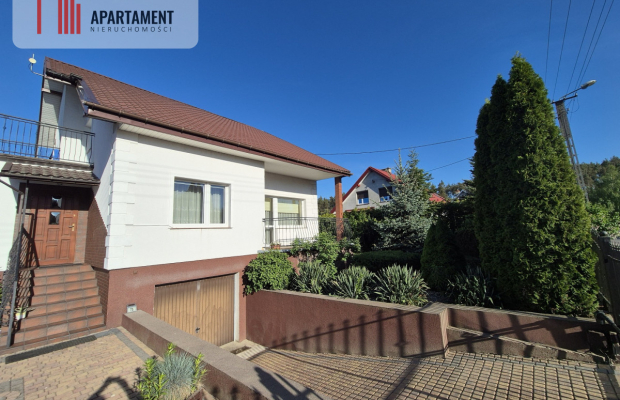 Super oferta! Dom wolnostojący w okolicy Nakła.