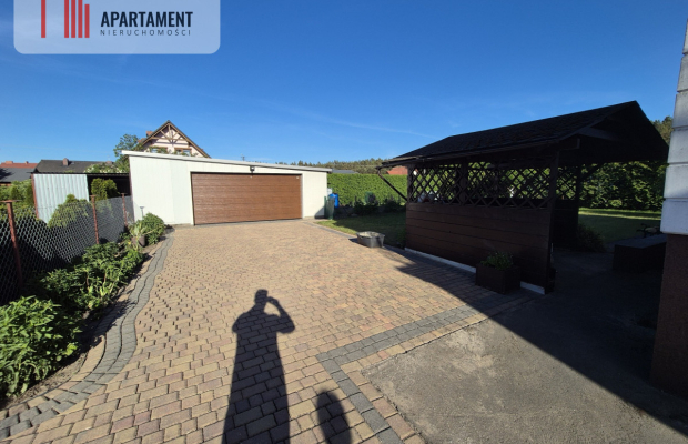 Super oferta! Dom wolnostojący w okolicy Nakła.