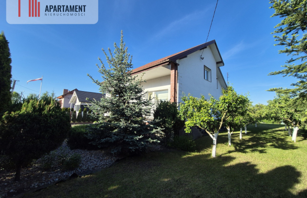 Super oferta! Dom wolnostojący w okolicy Nakła.