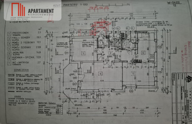 Super oferta! Dom wolnostojący w okolicy Nakła.