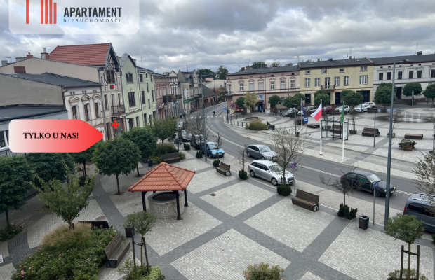 Okazja - Kamienica w centrum Mroczy