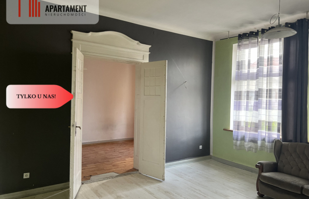 Okazja - Kamienica w centrum Mroczy