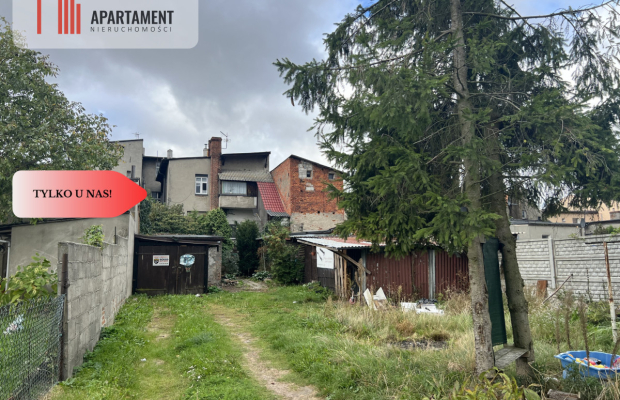 Okazja - Kamienica w centrum Mroczy