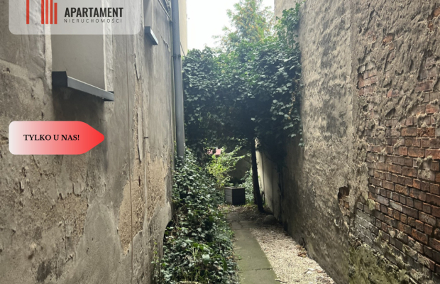 Okazja - Kamienica w centrum Mroczy