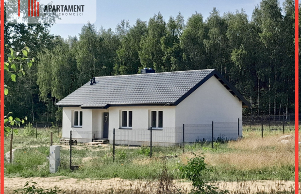 Dom po odbiorze, gotowy do użytkowania