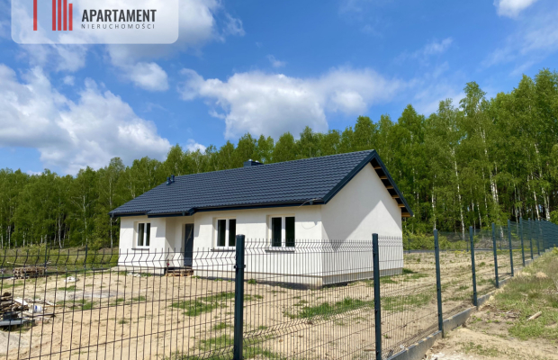 Dom po odbiorze, gotowy do użytkowania