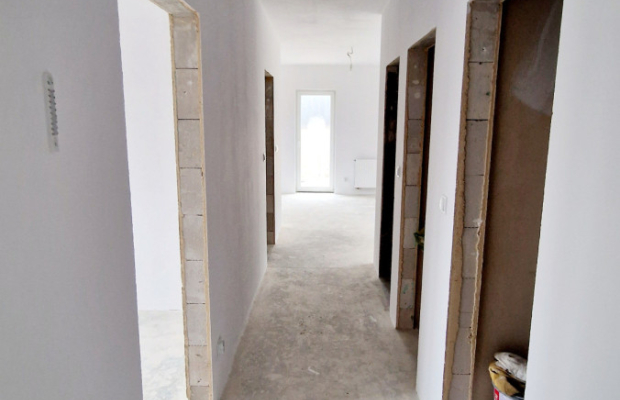 Dom po odbiorze, gotowy do użytkowania