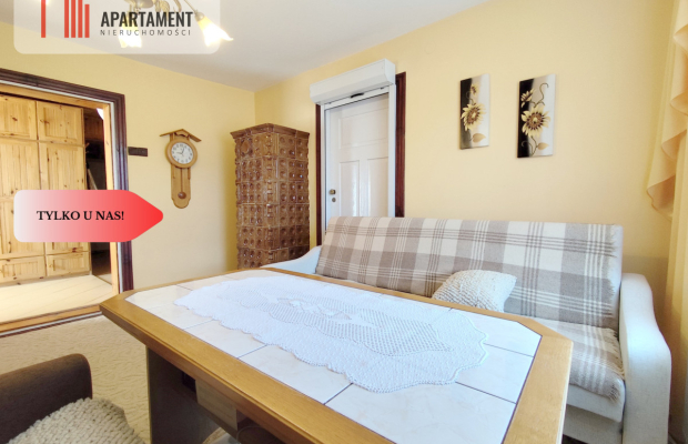 Dom na dużej działce w pobliżu jezior!