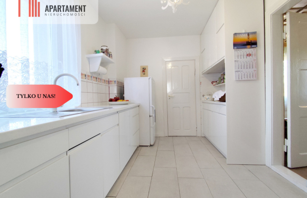 Dom na dużej działce w pobliżu jezior!