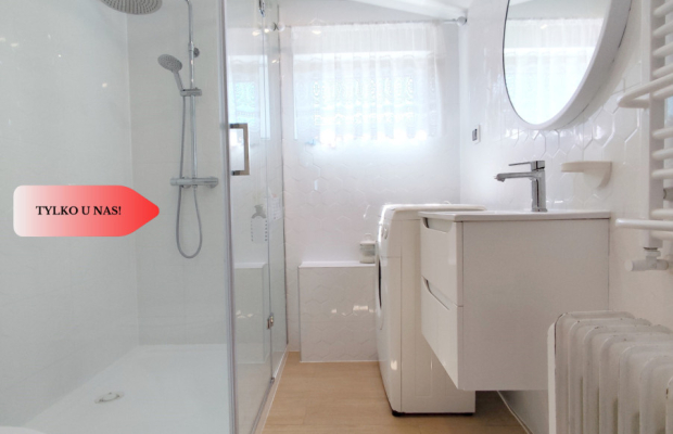 Dom na dużej działce w pobliżu jezior!