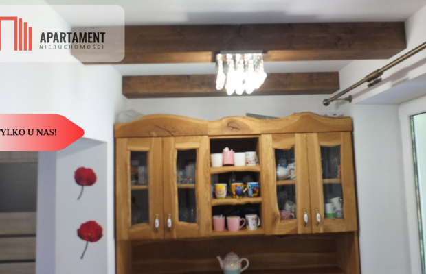 Przestronny dom wolnostojący na działce 4900 m2!