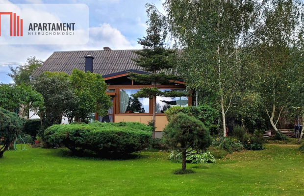 Dwa domy - z dostępem do jeziora! Agroturystyka