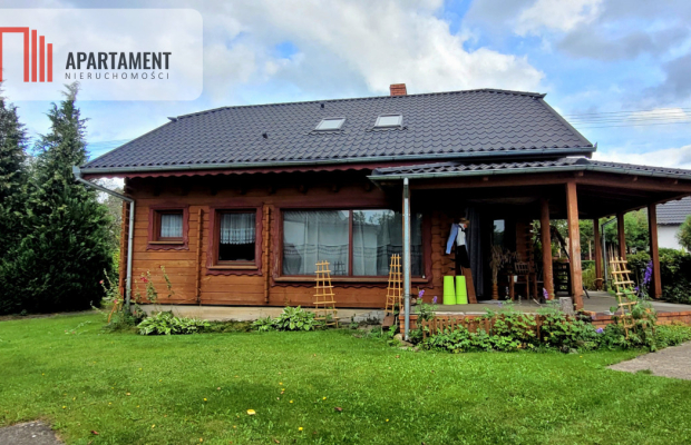 Dwa domy - z dostępem do jeziora! Agroturystyka