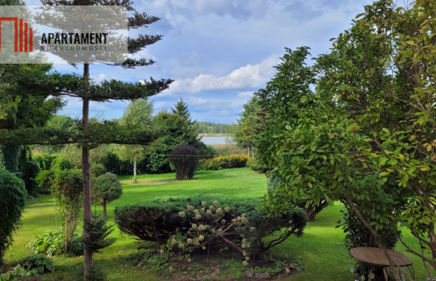 Dwa domy - z dostępem do jeziora! Agroturystyka