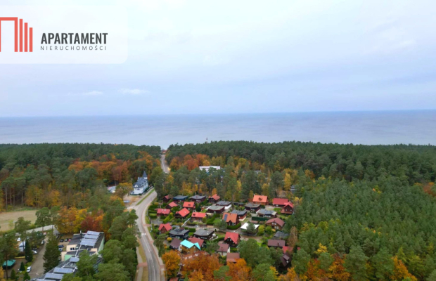 Całoroczny dom w Stegnie - 300m od plaży!