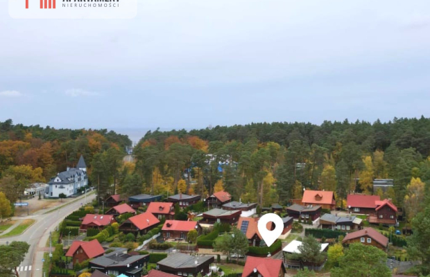 Całoroczny dom w Stegnie - 300m od plaży!
