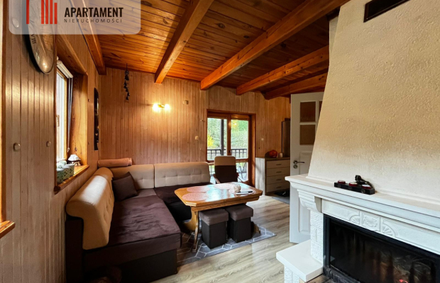 Całoroczny dom w Stegnie - 300m od plaży!