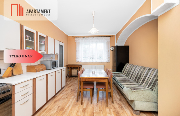 Przestronny dom blisko Wrocławia!